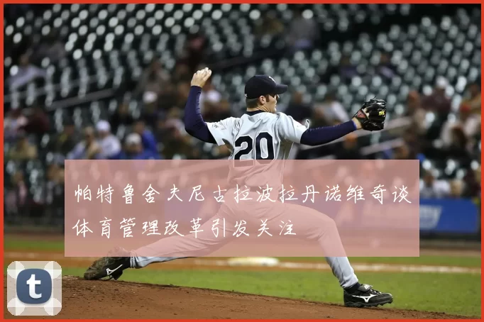 帕特鲁舍夫尼古拉波拉丹诺维奇谈体育管理改革引发关注