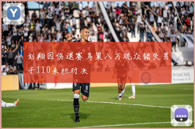 刘翔因伤退赛鸟巢八万观众错失男子110米栏对决