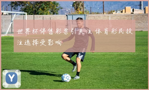 世界杯停售彩票引关注 体育彩民投注选择受影响